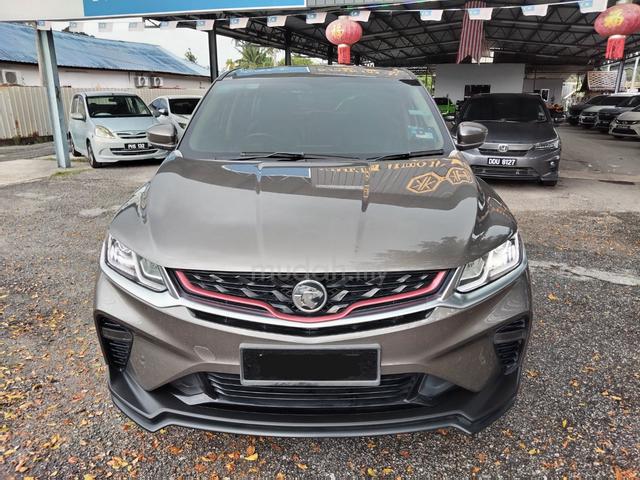 2022 Proton X50 1.5 EXECUTIVE MY20 (A) - 3