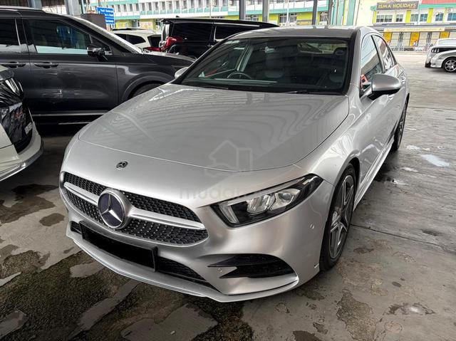 2022 Mercedes Benz A250 2.0 AMG LINE (A) - 2