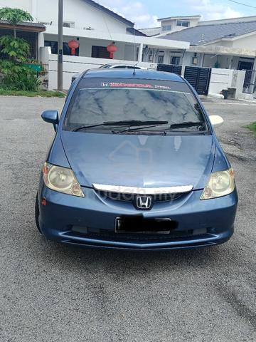 2003 Honda CITY 1.5 i-DSI (A) - 3