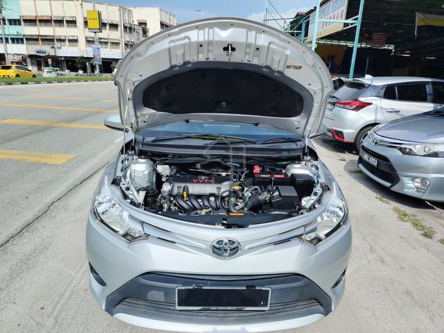 2014 Toyota VIOS 1.5 J (A) 1 year warranty - 3