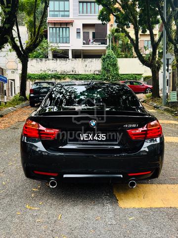 2013 Bmw 435i M SPORT (CBU) 3.0 (A) - 4