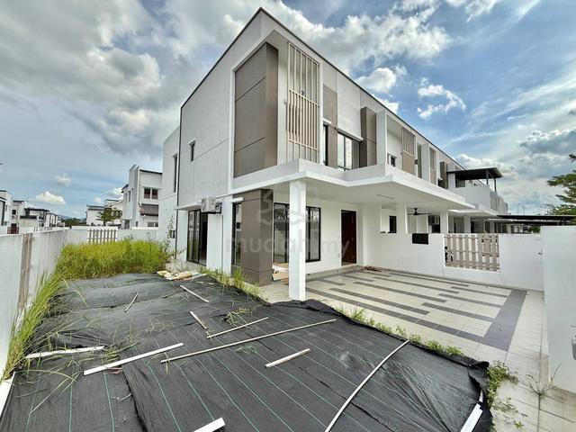 FACING OPEN! END LOT Setia Ecohill 2, ARONIA Semenyih, Double Storey 2
