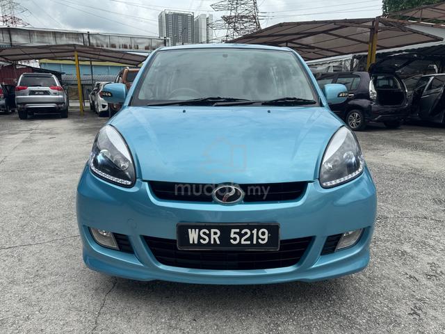 MYVI 1.3 EZi FACELIFT (A),1xOwner,Service Record - 2