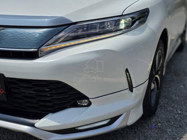 2018 Toyota HARRIER 2.0T LUXURY FULL MODELLISTA FL - 4