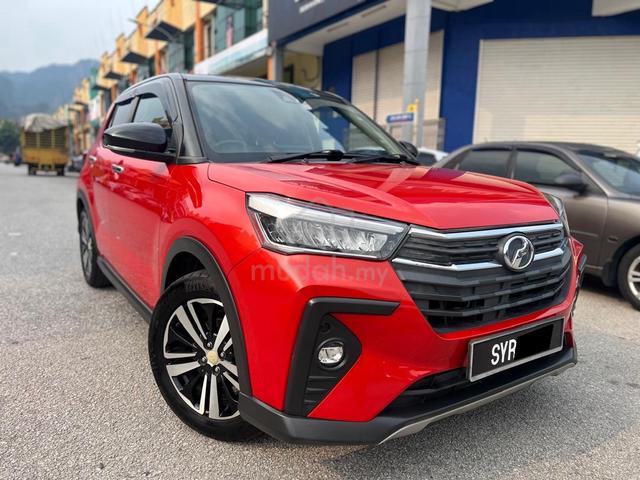 2022 PERODUA ATIVA 1.0 AV advan (A) EZ LOAN PENUH - 1