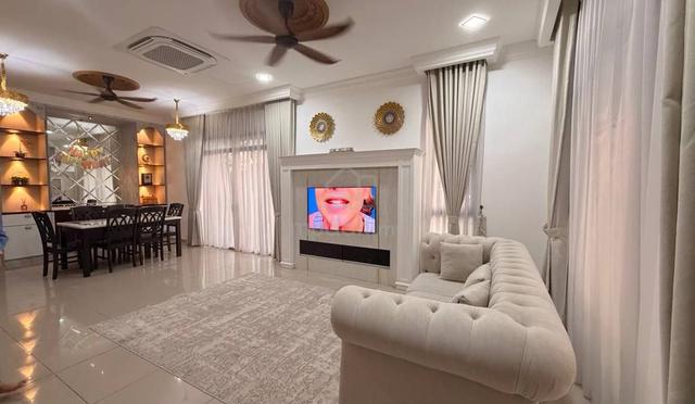Corner Lot Renovated Unit Setia Safiro Cyberjaya 1