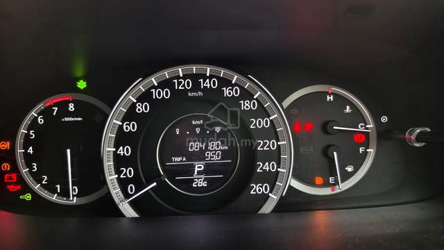 2015 Honda ACCORD 2.0 VTI MY2013 (A) - 2