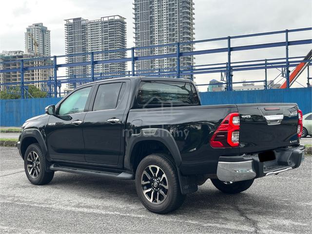 2019 Toyota HILUX 2.4 L-EDITION FACELIFT (A) - 4