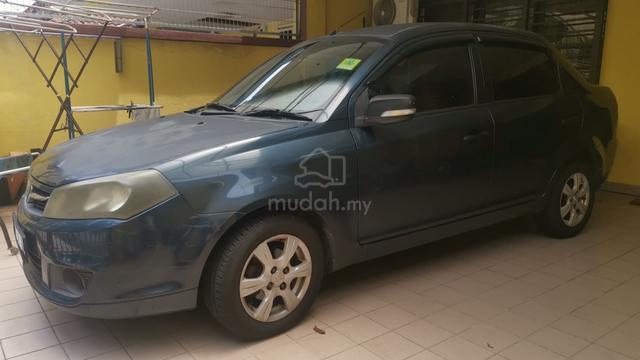 2013 Proton SAGA 1.3 FLX EXECUTIVE (A) - 1