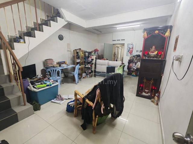 Taman Permas Jaya @ Double Storey Low Cost 1