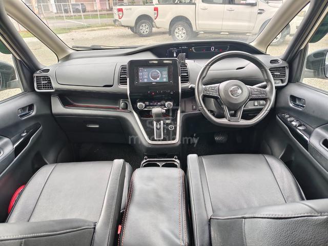 2018 Nissan Serena 2.0 Premium 5-Years Warranty - 3