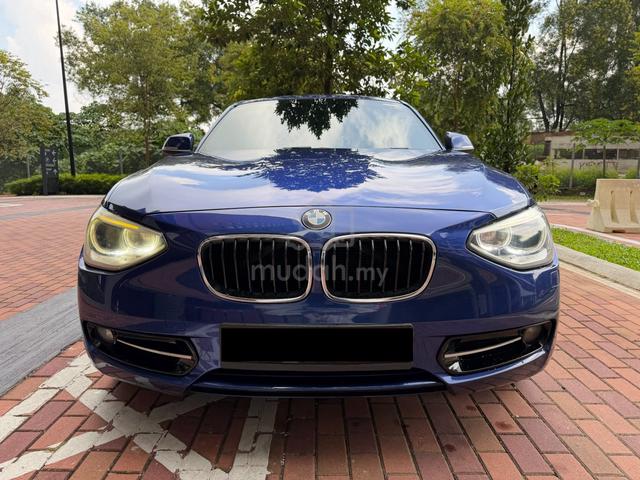 2013 Bmw 125i M SPORT (CBU) 2.0 (A) - 2
