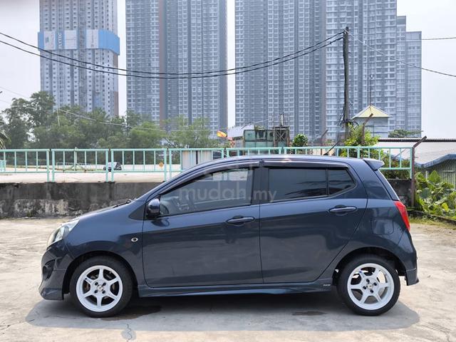 2016 Perodua AXIA 1.0 G (A) Full Loan - 3