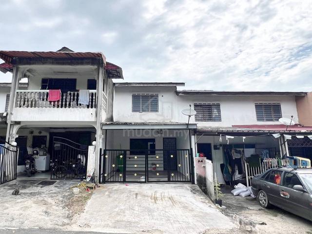 [LOW COST] Teres 2 tingkat @ Taman Mutiara Jerantut 1
