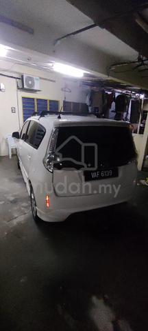 2017 Perodua ALZA 1.5 EZ STANDARD FACELIFT (A) - 2