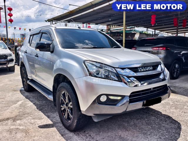 2015 Isuzu MU-X 2.5 DIESEL 4X4 (A) 7-SEATER - 5