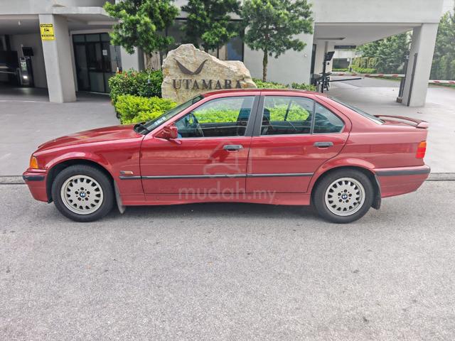 1996 Bmw 318i 1.8 E36 (A) - 4