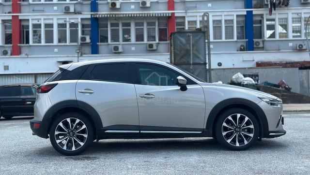 2024 Mazda CX-3 2.0 CORE HIGH (A) FULL LOAN - 4