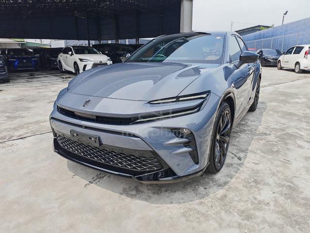 2024 Toyota CROWN 2.5 SPORT Z (A) - 1