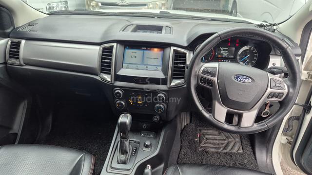 Ford Ranger 2.2L XLT 4WD AT - 5
