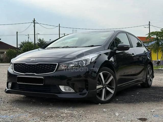 2018 Kia CERATO 1.6 (A) - 1