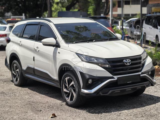 2020 Toyota RUSH 1.5 S MY18 (A) - 1