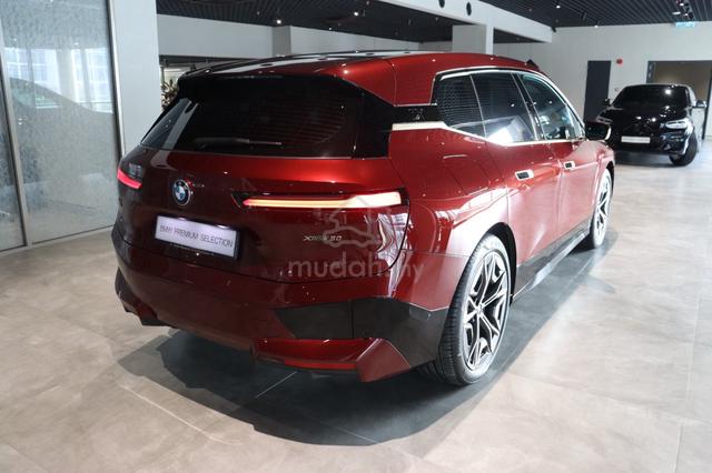 2023 Bmw IX 1.0 XDRIVE50 SPORT MY21 I20 (A) - 5