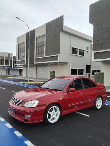 Nissan Sentra N16 Fl2 - 1