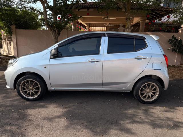 Perodua AXIA 1.0 E (M) ONE CAREFUL OWNER - 5