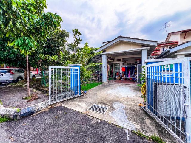 RARE UNIT❗️CORNER 1.5 Storey, Bandar Tun Hussein Onn, Cheras, Suakasih 1