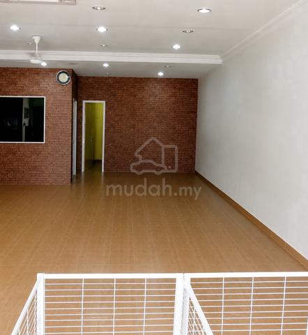 GROUND And FIRST Floor 2sty Shop Sentul Jalan Ipoh Sultan Azlan Shah 1