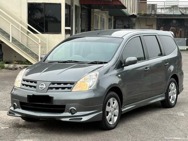 2010 Nissan GRAND LIVINA 1.6 IMPUL (A) - 2