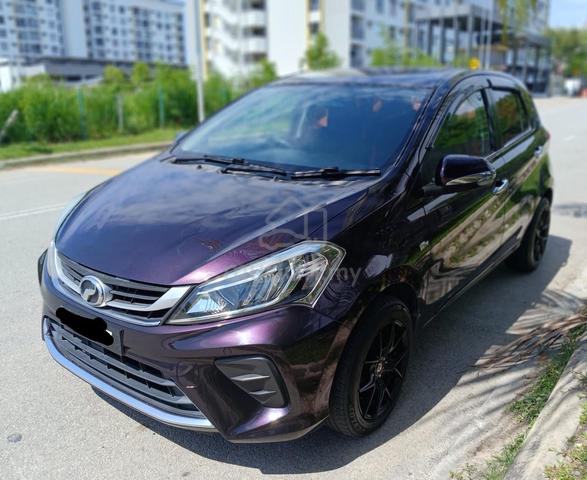 2018 Perodua MYVI 1.3 STANDARD G (A) - 1