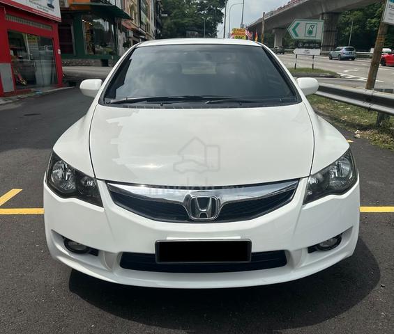 2009 Honda CIVIC 1.8 FD2 FACELIFT (A) CASH ONLY - 3