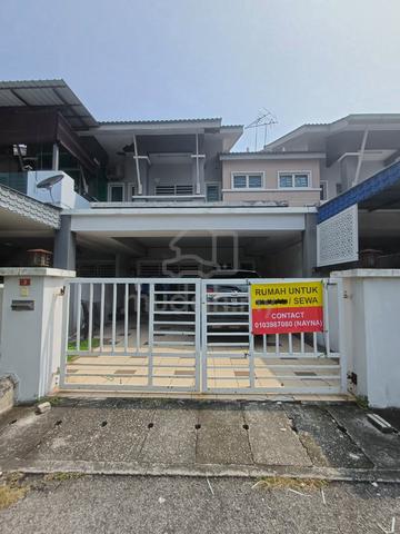 Rumah Sewa Bandar Pulai Jaya Simpang Pulai 1