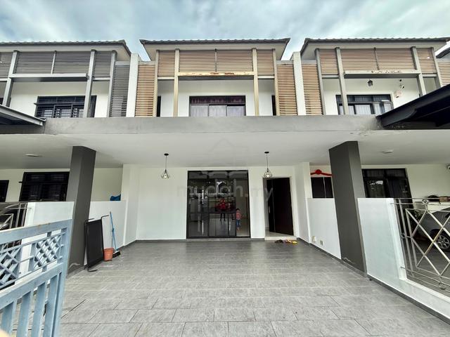 For Rent / Eco Summer / Double Storey House / Eco Palladium / Jb 1