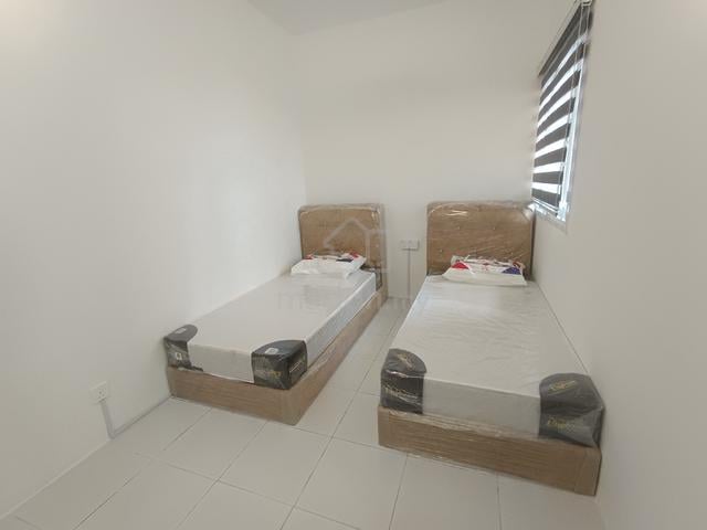Residensi Sateria (SASaR) Sungai Besi KL 1