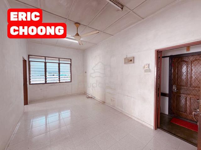 FARLIM CLUSTER HOUSE FULL LOAN RENOVATED SEMARAK API Sale AYER ITAM 1