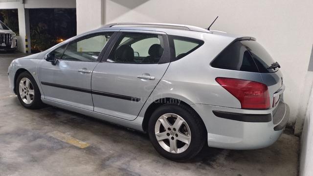 2005 Peugeot 407 2.0 EVENTE (A) - 2