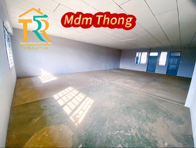 Shoplot | light industrial area | for rent 1