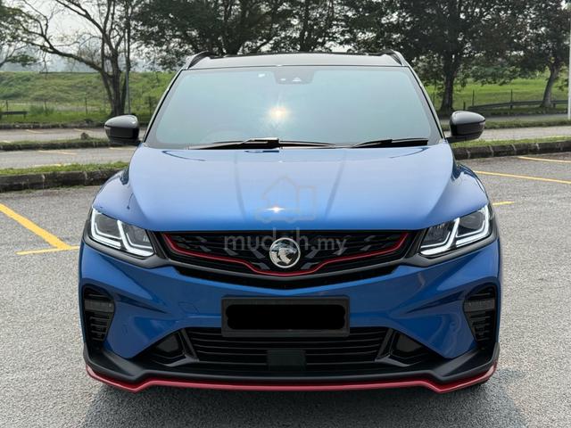 2020 Proton X50 1.5 TGDI FLAGSHIP (A) FULL SRV RCD - 3