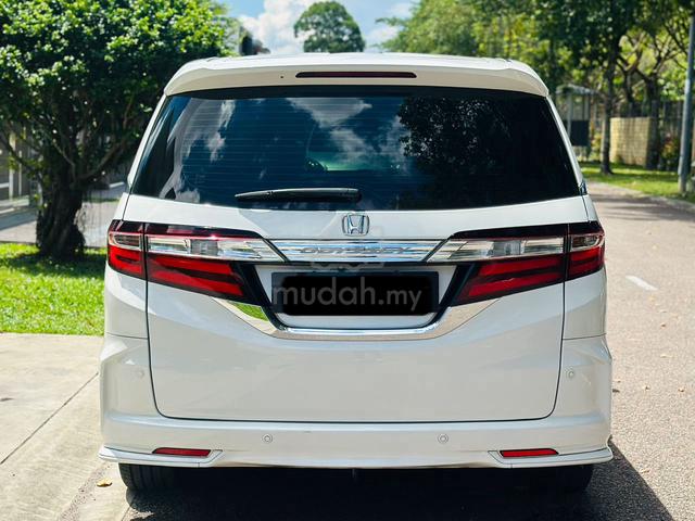 2015 Honda ODYSSEY 2.4L VTEC - 5
