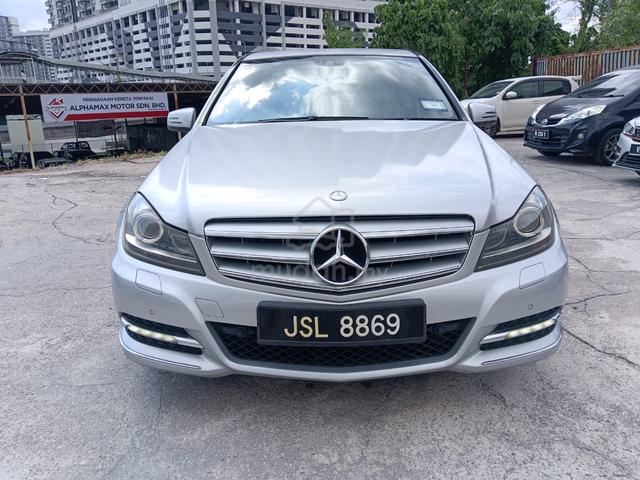2013 Mercedes Benz C200 CGI BlueEFCY Tiptop - 3