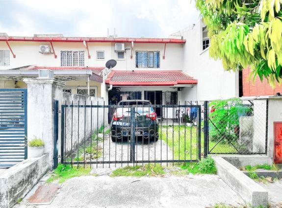 PRIME AREA! FREEHOLD UNIT UNTUK DIJUAL BAWAH MV! Taman Puchong Utama 1