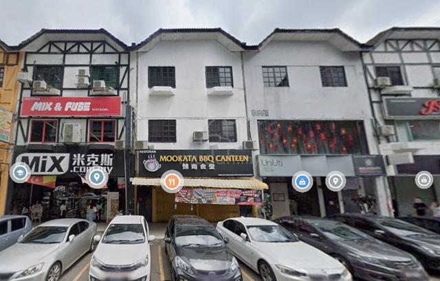 3 Storey Shop, Bandar Sungai Long, Near Utar ROI 4%++ 1