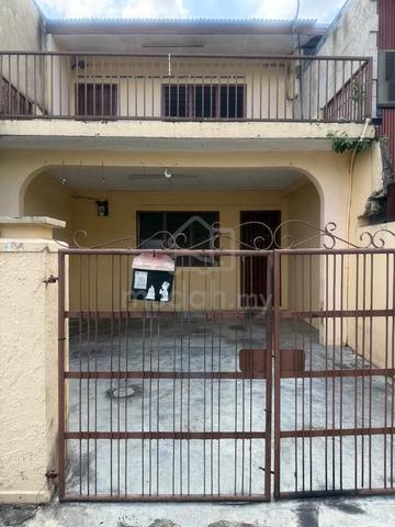 Taman Gembira Double Storey Low Cost 1