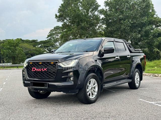 2022 Isuzu D-MAX PREMIUM 1.9L (A) 4X4 Roller Shutt - 2