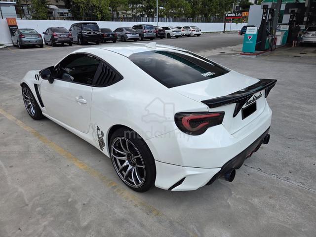 2012 Toyota 86 2.0 ZN6 Auto Brembo F50 Caliper - 3
