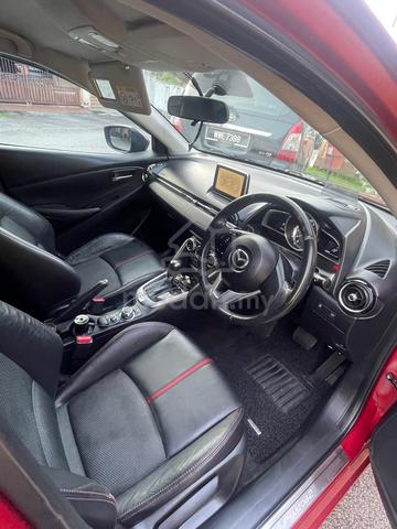 2016 Mazda 2 1.5 SKYACTIV SEDAN (A) - 4