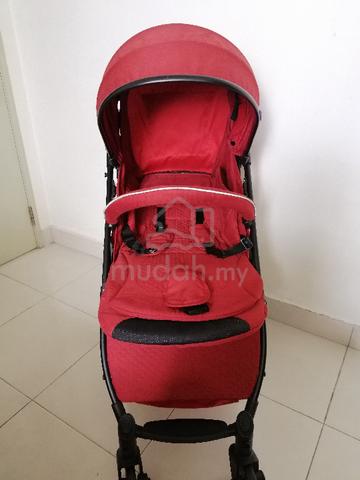 Sweet cherry outlet dolph stroller